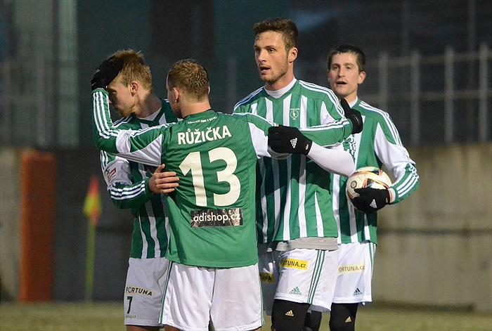 Tipsport liga: Bohemians Praha 1905 - SK Dynamo České Budějovice 2:2 (1:1)