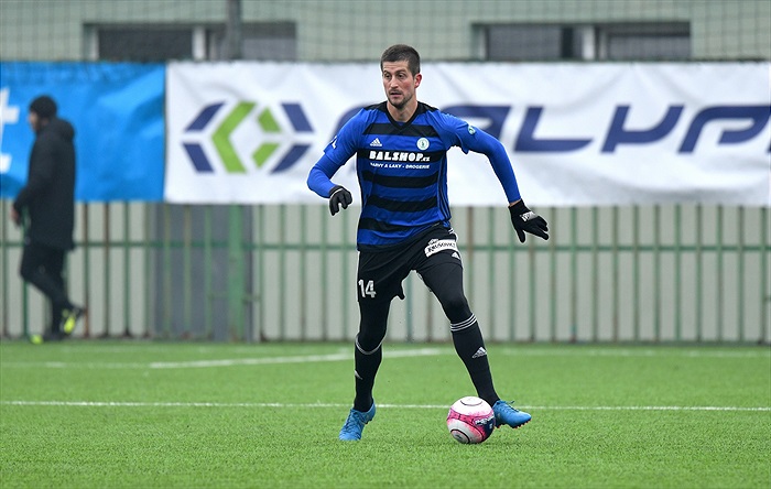 Příbram - Bohemians 0:4 (0:1)