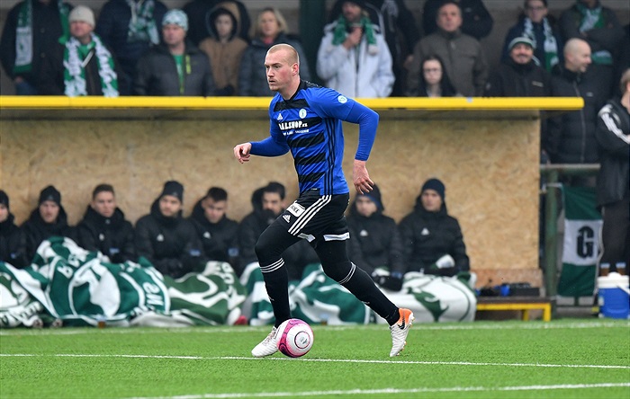 Příbram - Bohemians 0:4 (0:1)