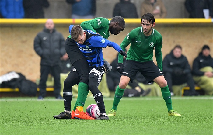 Příbram - Bohemians 0:4 (0:1)