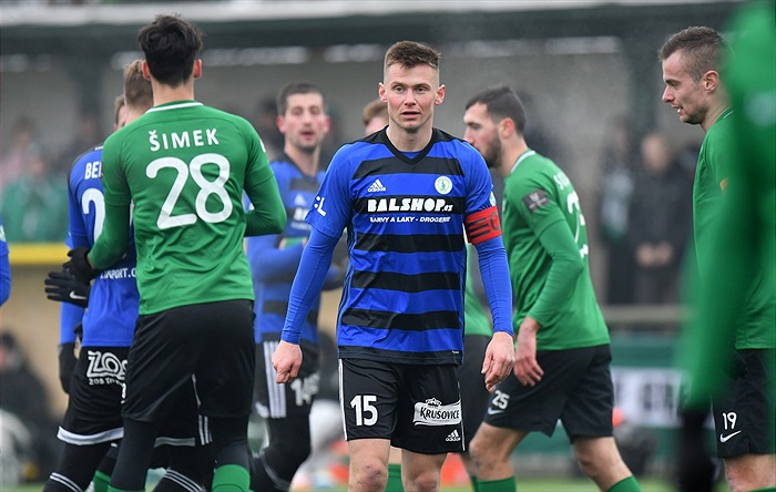 Příbram - Bohemians 0:4 (0:1)