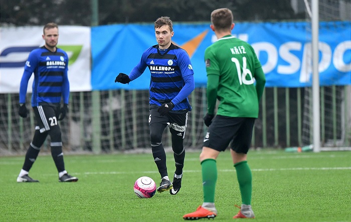 Příbram - Bohemians 0:4 (0:1)