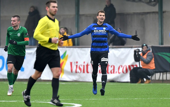 Příbram - Bohemians 0:4 (0:1)