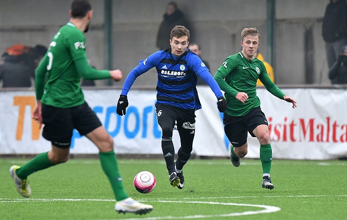 Příbram - Bohemians 0:4 (0:1)