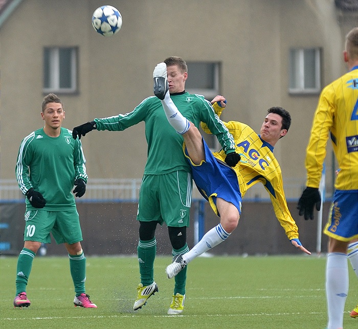 Bohemians Praha 1905 - FK Teplice 0:2 (0:0)