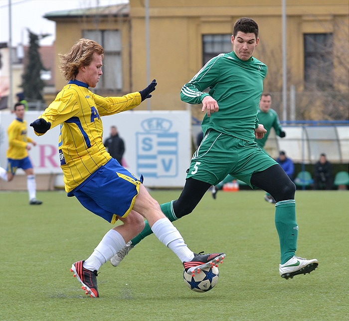 Bohemians Praha 1905 - FK Teplice 0:2 (0:0)