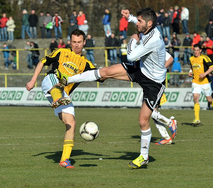 MFK OKD Karviná - Bohemians Praha 1905 0:0 (0:0)