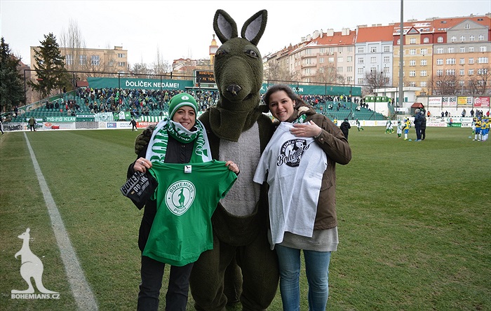 Bohemians Praha 1905 - FK Teplice 2:0 (0:0)