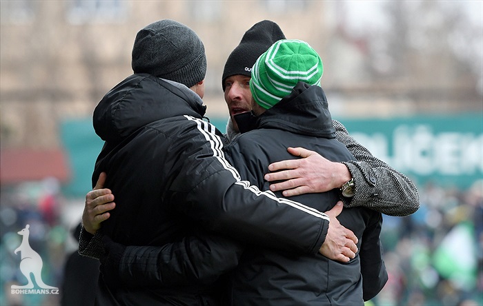 Bohemians Praha 1905 - FK Teplice 2:0 (0:0)
