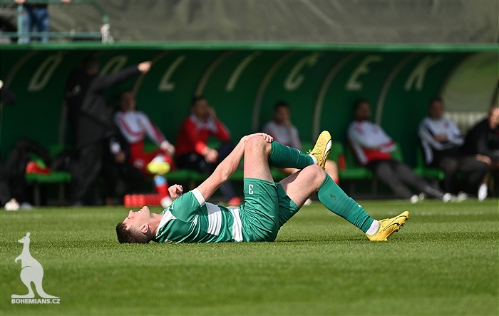 Bohemians B - Karlovy Vary 0:0