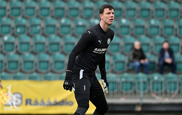 Bohemians B - Karlovy Vary 0:0