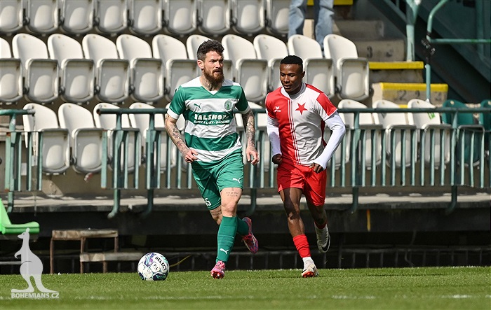 Bohemians B - Karlovy Vary 0:0