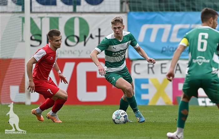 Bohemians B - Karlovy Vary 0:0