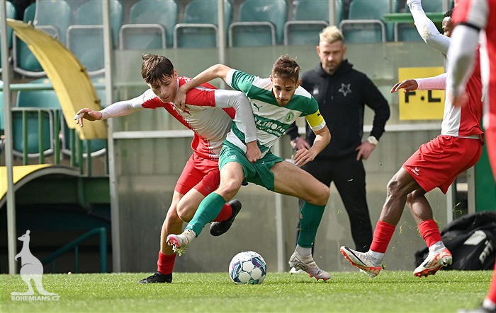 Bohemians B - Karlovy Vary 0:0