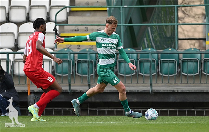 Bohemians B - Karlovy Vary 0:0