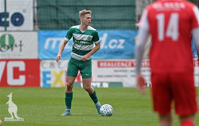 Bohemians B - Karlovy Vary 0:0