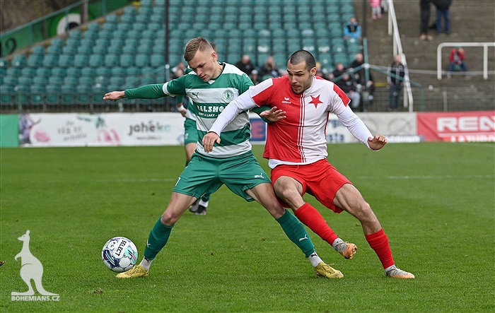 Bohemians B - Karlovy Vary 0:0