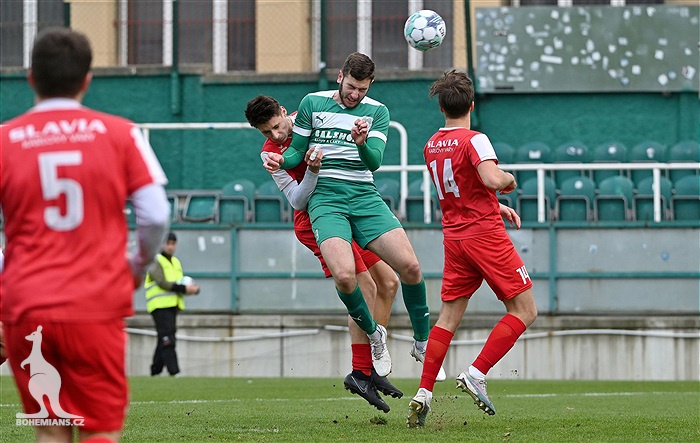 Bohemians B - Karlovy Vary 0:0
