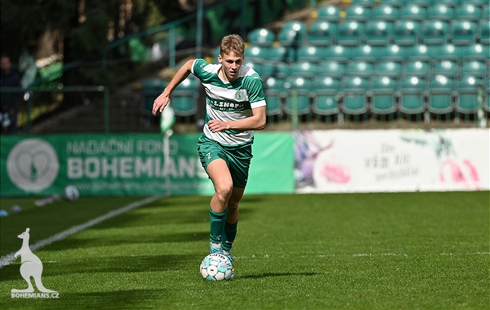 Bohemians B - Karlovy Vary 0:0