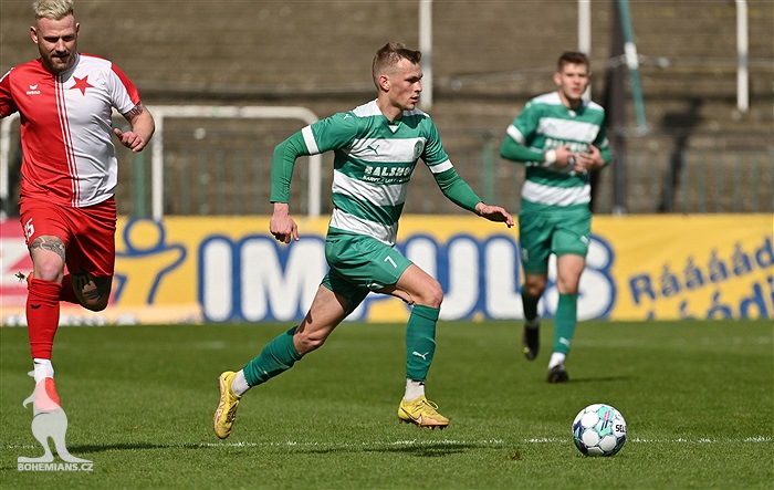 Bohemians B - Karlovy Vary 0:0