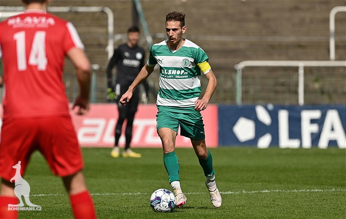 Bohemians B - Karlovy Vary 0:0