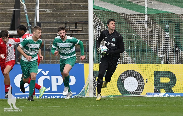 Bohemians B - Karlovy Vary 0:0