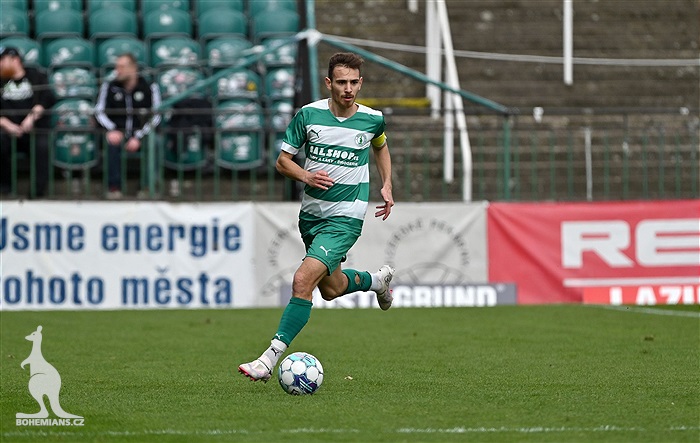 Bohemians B - Karlovy Vary 0:0