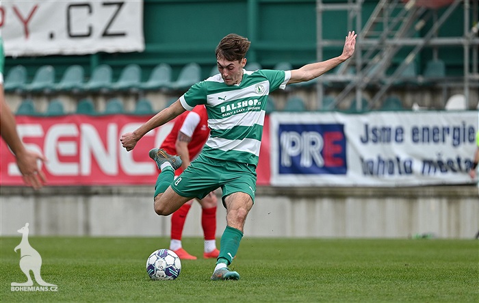 Bohemians B - Karlovy Vary 0:0