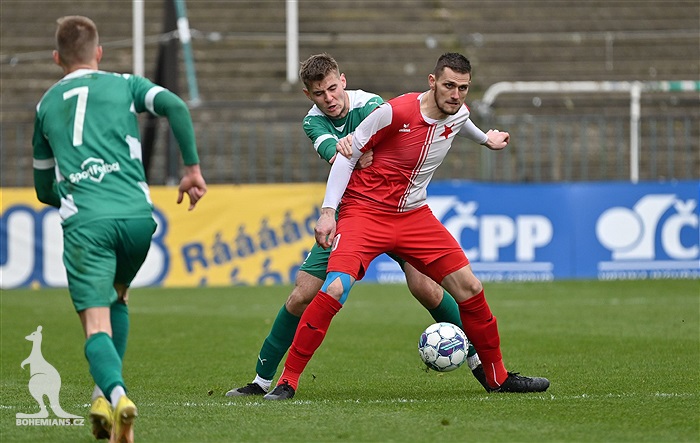 Bohemians B - Karlovy Vary 0:0