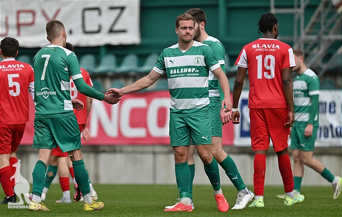 Bohemians B - Karlovy Vary 0:0