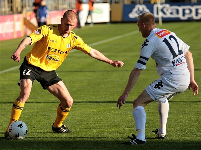 Hartig v situaci jeden na jednoho