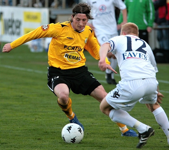 Kaufman proti domácímu kapitánovi