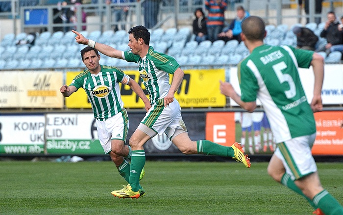 SK Dynamo České Budějovice - Bohemians Praha 1905 2:3 (1:0)