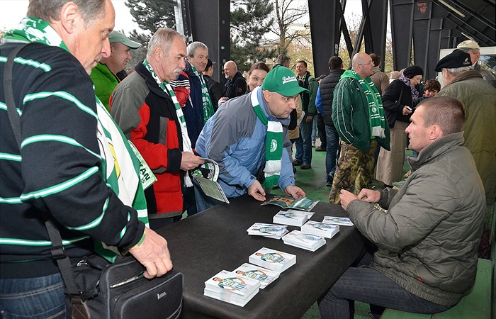 Bohemians Praha 1905 - AC Sparta Praha 2:2 (1:1)
