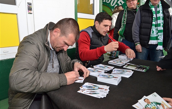 Bohemians Praha 1905 - AC Sparta Praha 2:2 (1:1)