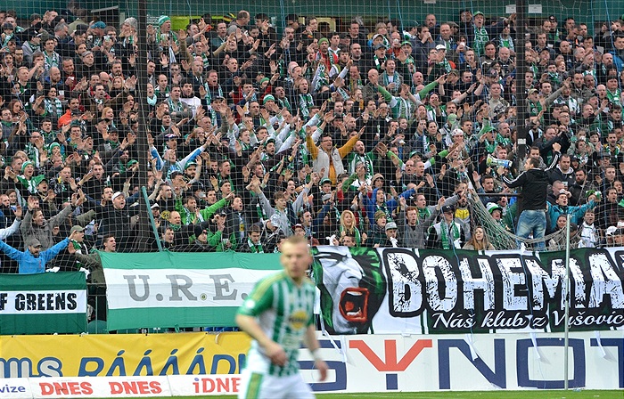 Bohemians Praha 1905 - AC Sparta Praha 2:2 (1:1)