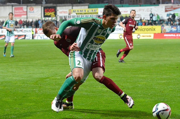 Bohemians Praha 1905 - AC Sparta Praha 2:2 (1:1)