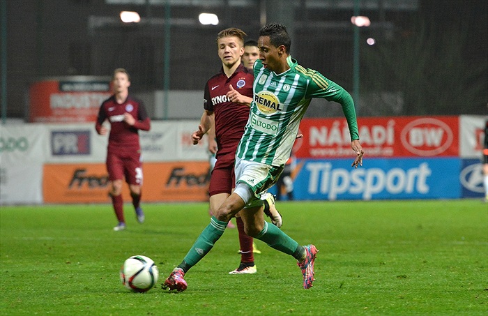 Bohemians Praha 1905 - AC Sparta Praha 2:2 (1:1)