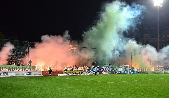 Bohemians Praha 1905 - AC Sparta Praha 2:2 (1:1)