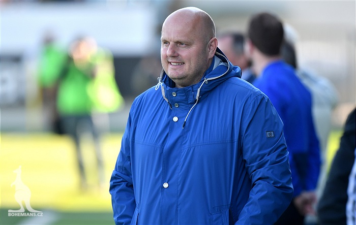 Dynamo ČB - Bohemians 2:1 (1:1)