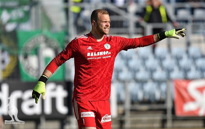 Dynamo ČB - Bohemians 2:1 (1:1)