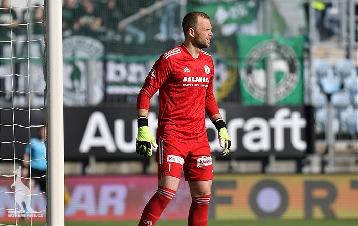 Dynamo ČB - Bohemians 2:1 (1:1)
