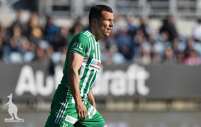 Dynamo ČB - Bohemians 2:1 (1:1)