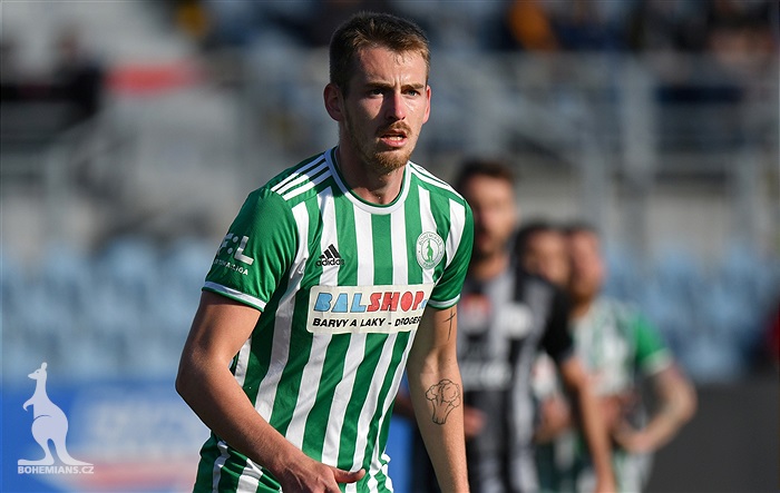 Dynamo ČB - Bohemians 2:1 (1:1)