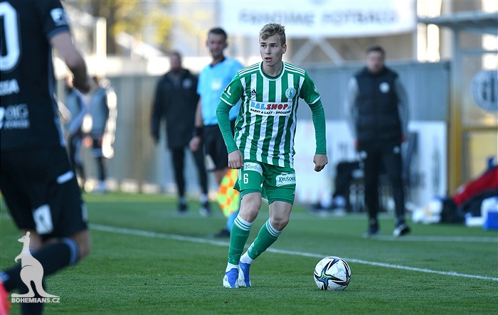 Dynamo ČB - Bohemians 2:1 (1:1)
