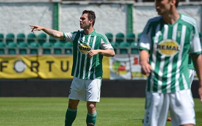 Bohemians Praha 1905 - SK Slavia Praha 1:1 (1:0)