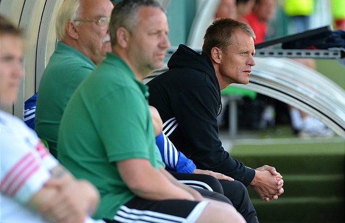 Bohemians Praha 1905 - SK Slavia Praha 1:1 (1:0)