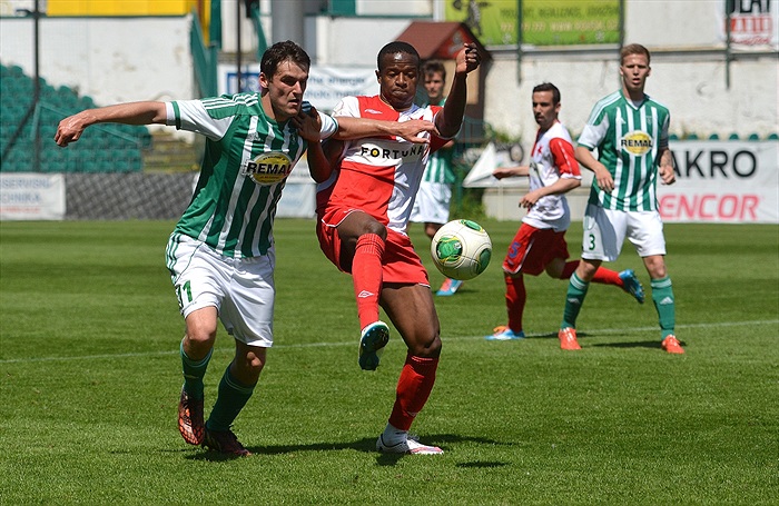 Bohemians Praha 1905 - SK Slavia Praha 1:1 (1:0)