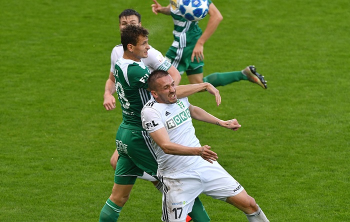 MFK Karviná - Bohemians Praha 1905 0:1 (0:1)