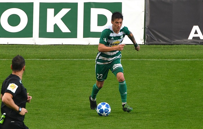 MFK Karviná - Bohemians Praha 1905 0:1 (0:1)